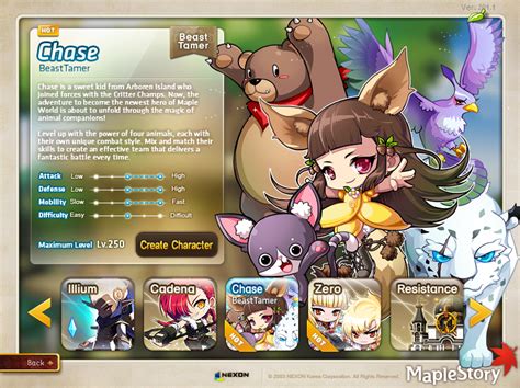 To be brutally honest they need to make some serious changes to <b>Beast</b> <b>Tamer</b>. . Maplestory beast tamer